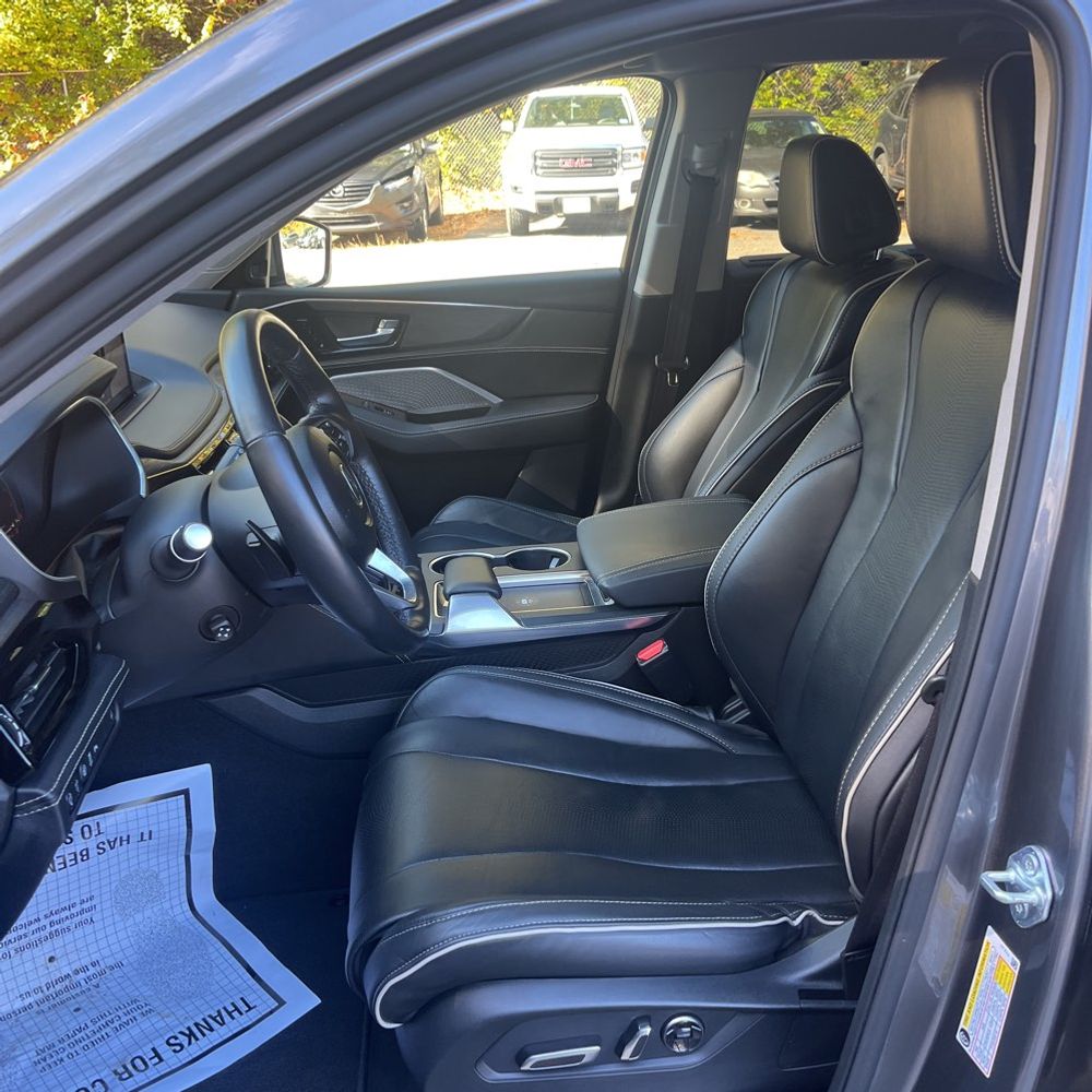 2023 Acura MDX SH-AWD w/Advance