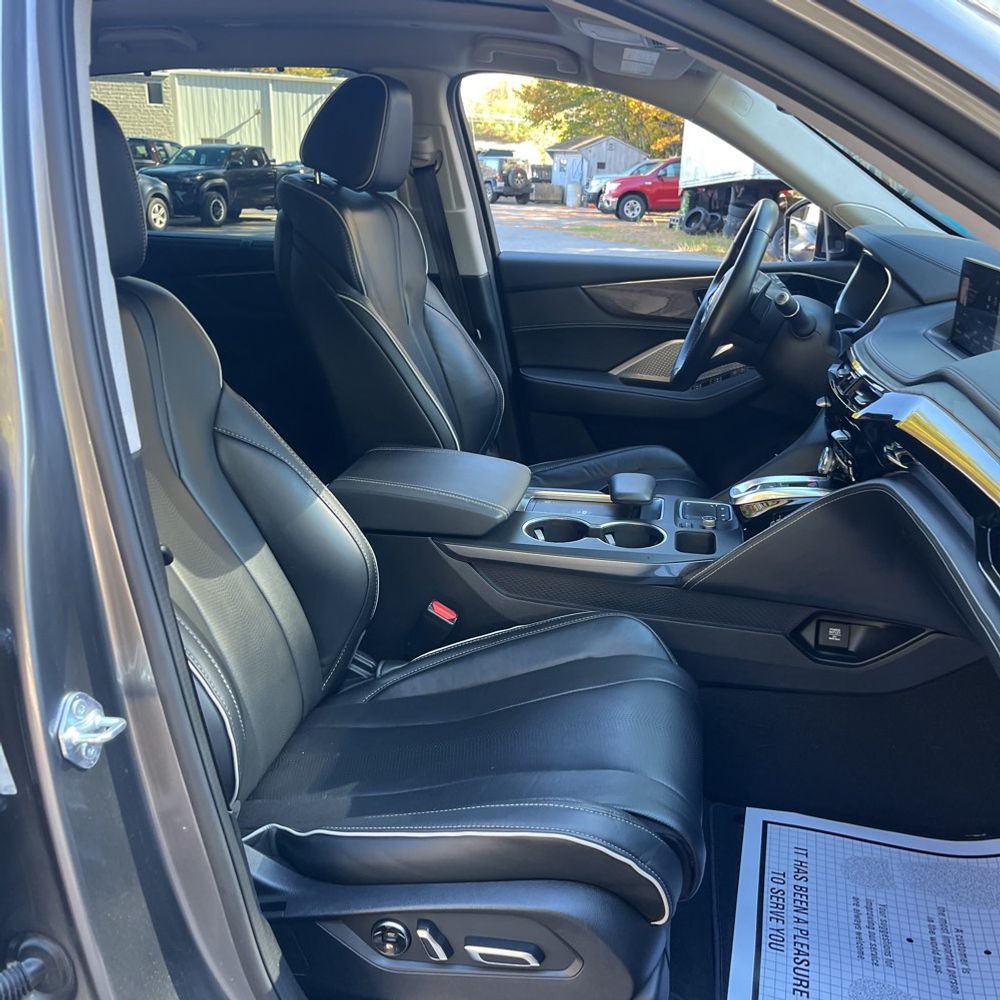 2023 Acura MDX SH-AWD w/Advance