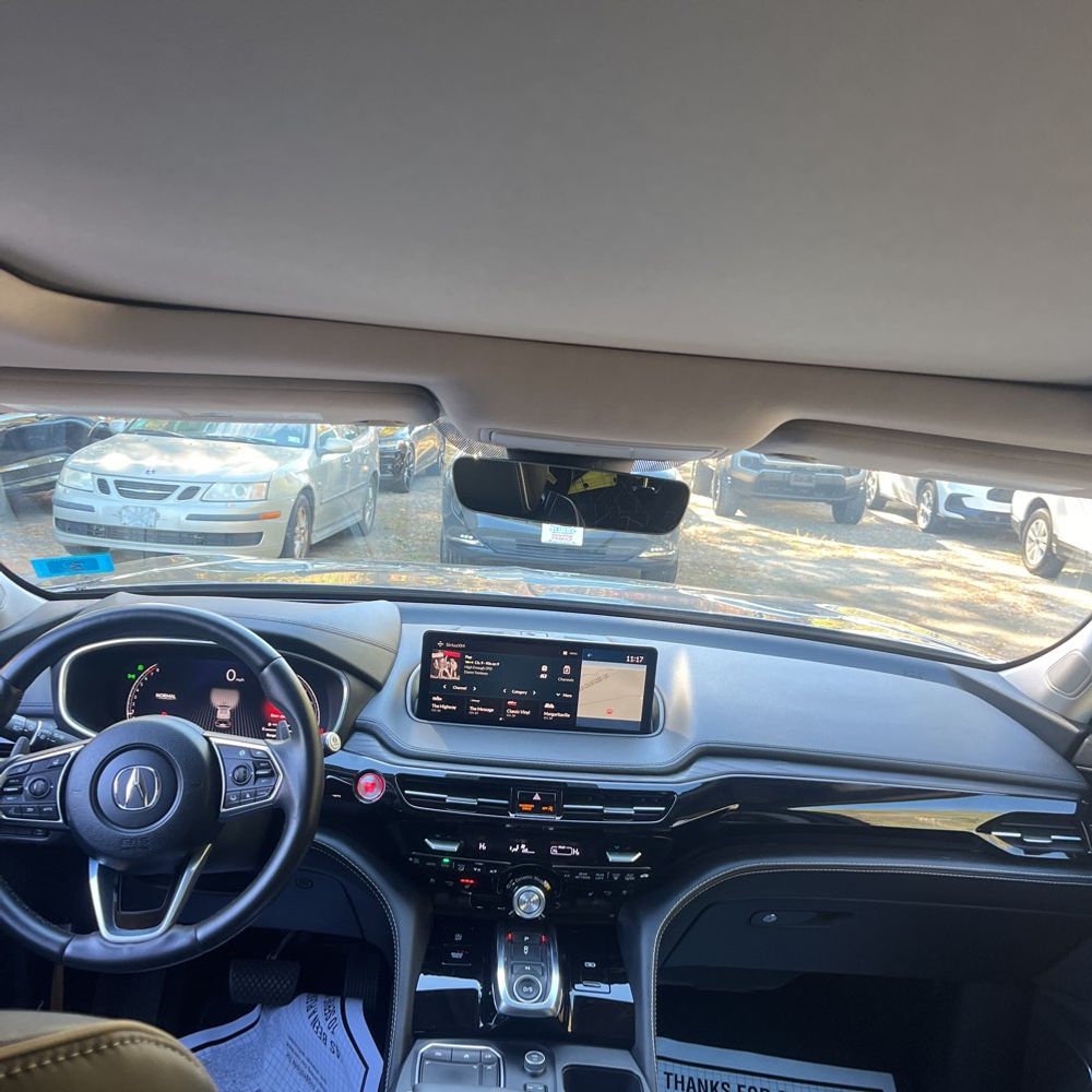 2023 Acura MDX SH-AWD w/Advance