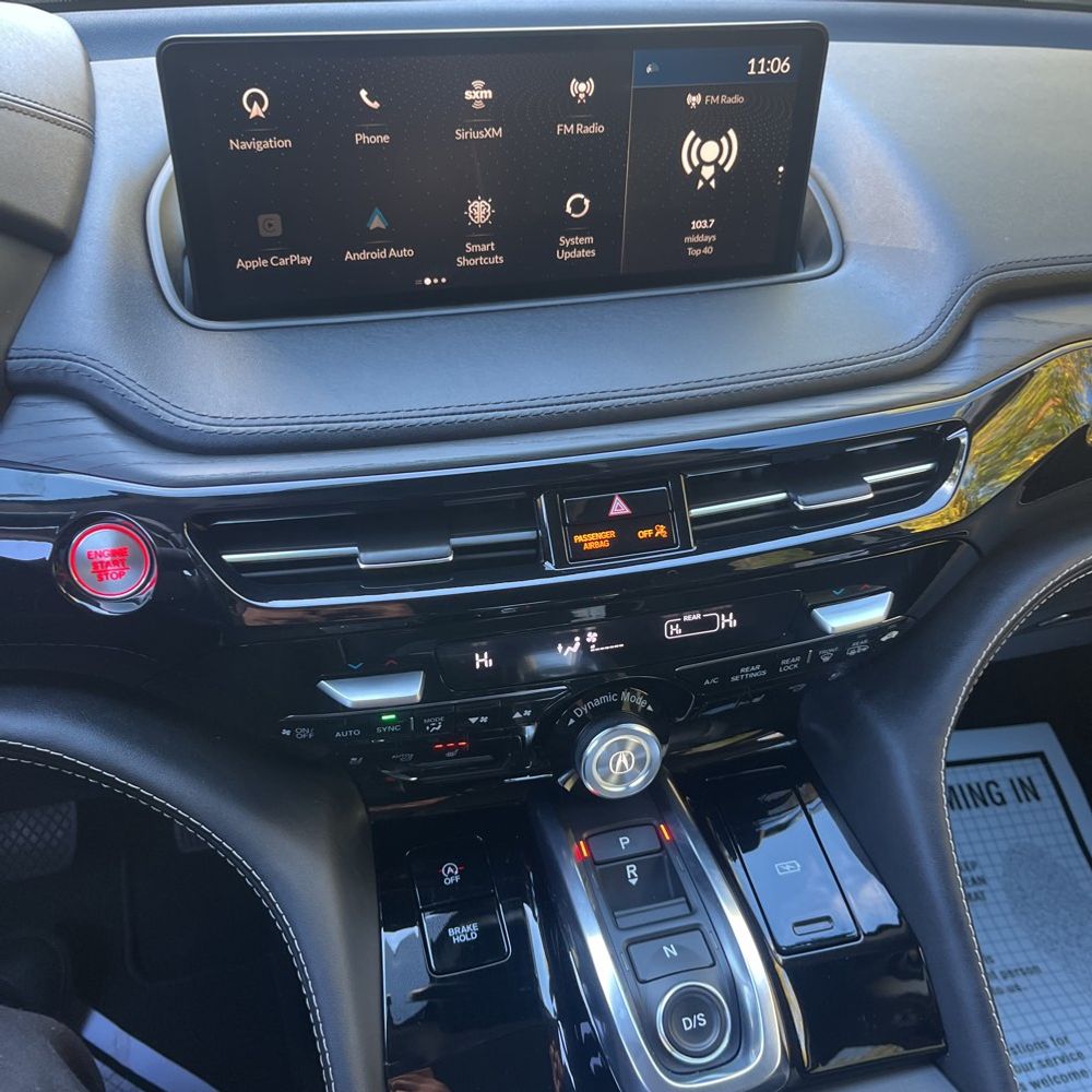 2023 Acura MDX SH-AWD w/Advance
