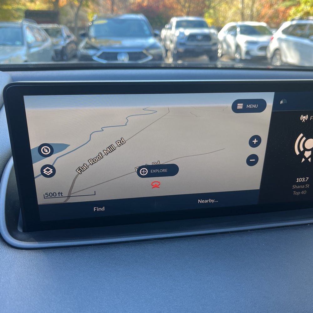 2023 Acura MDX SH-AWD w/Advance