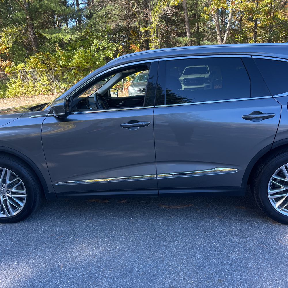 2023 Acura MDX SH-AWD w/Advance