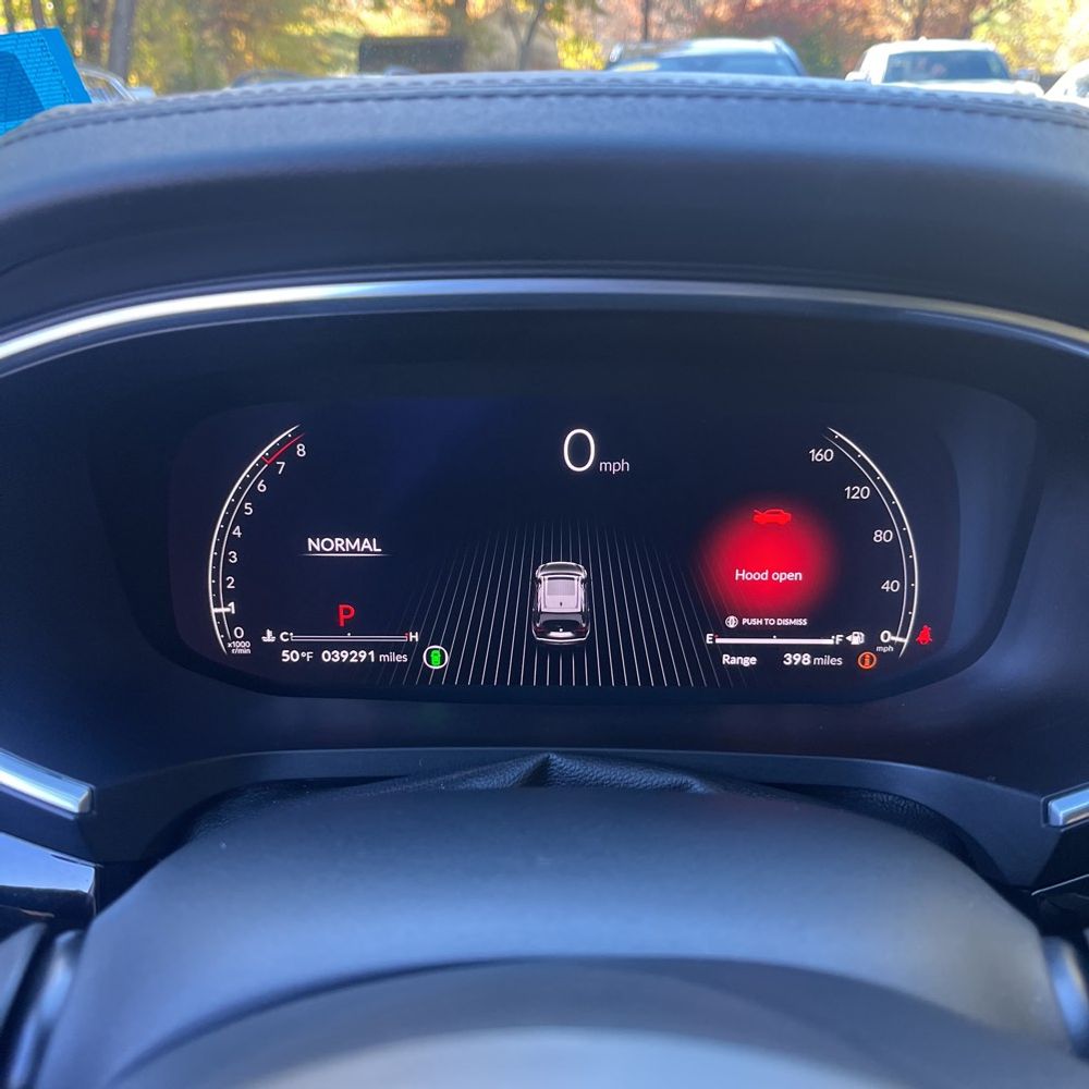2023 Acura MDX SH-AWD w/Advance