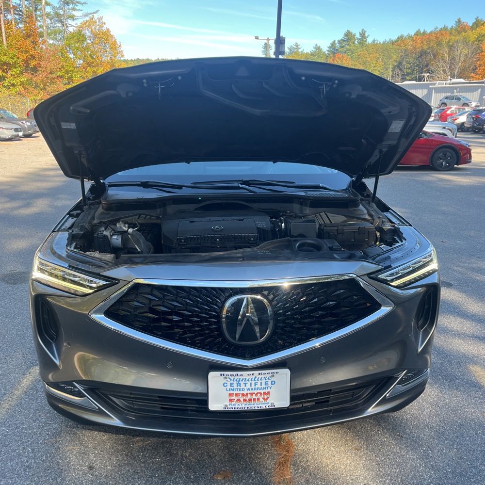 2023 Acura MDX SH-AWD w/Advance