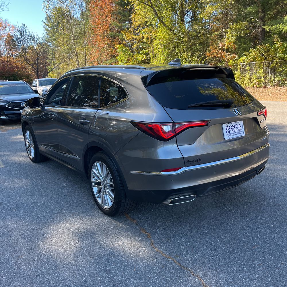 2023 Acura MDX SH-AWD w/Advance