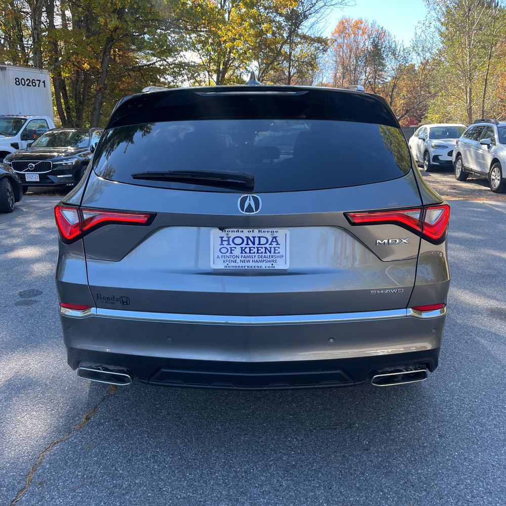 2023 Acura MDX SH-AWD w/Advance