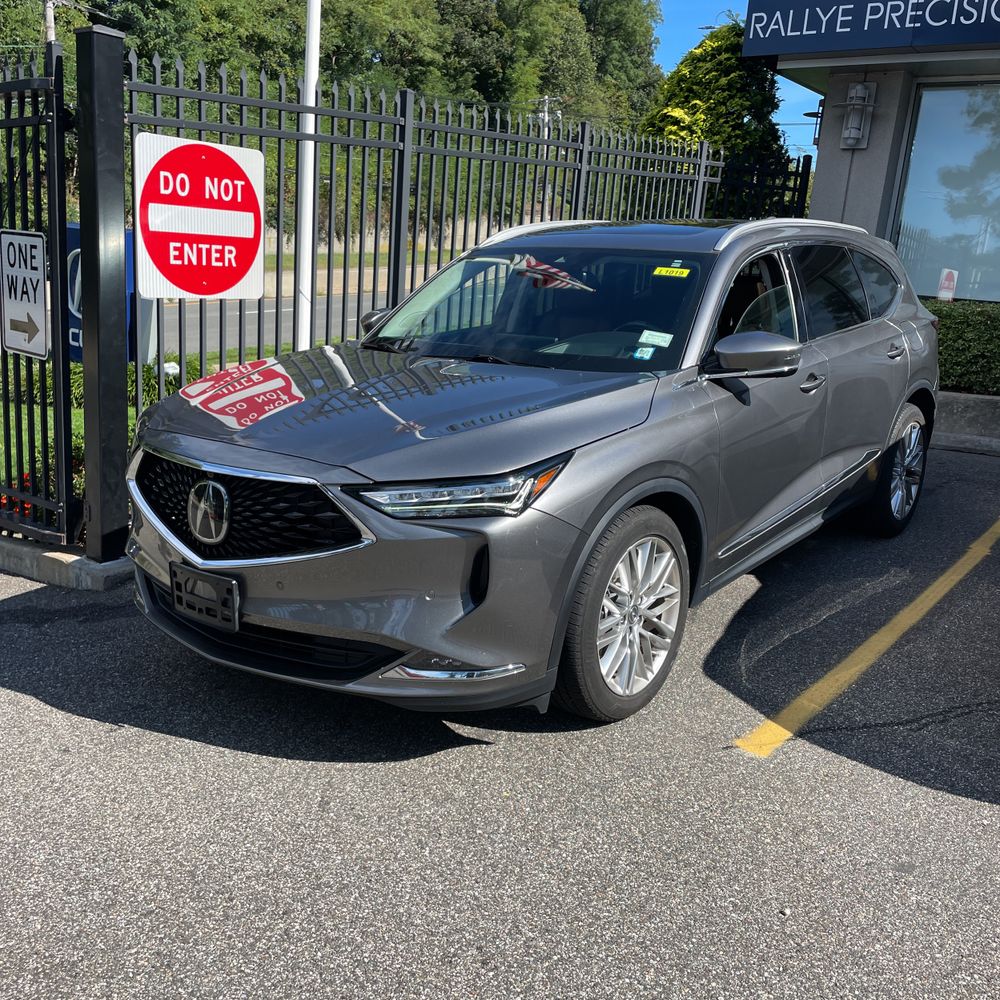 2023 Acura MDX SH-AWD w/Advance