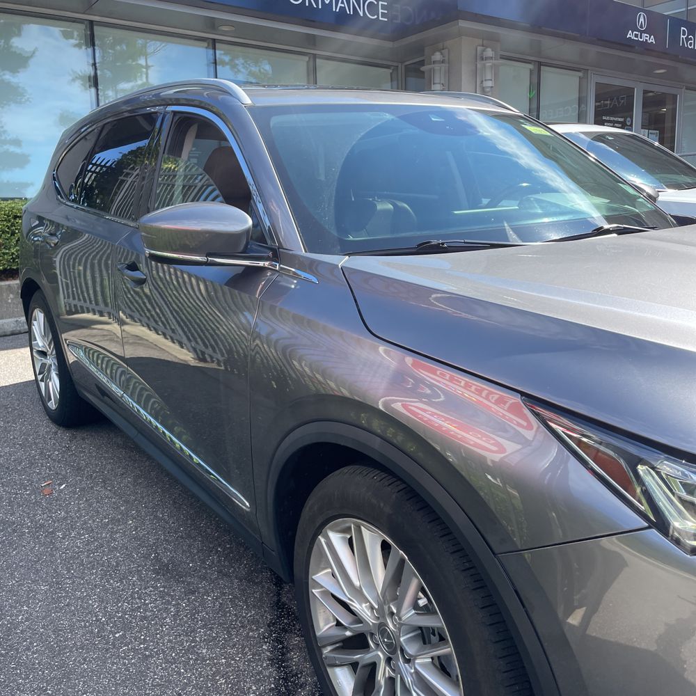 2023 Acura MDX SH-AWD w/Advance