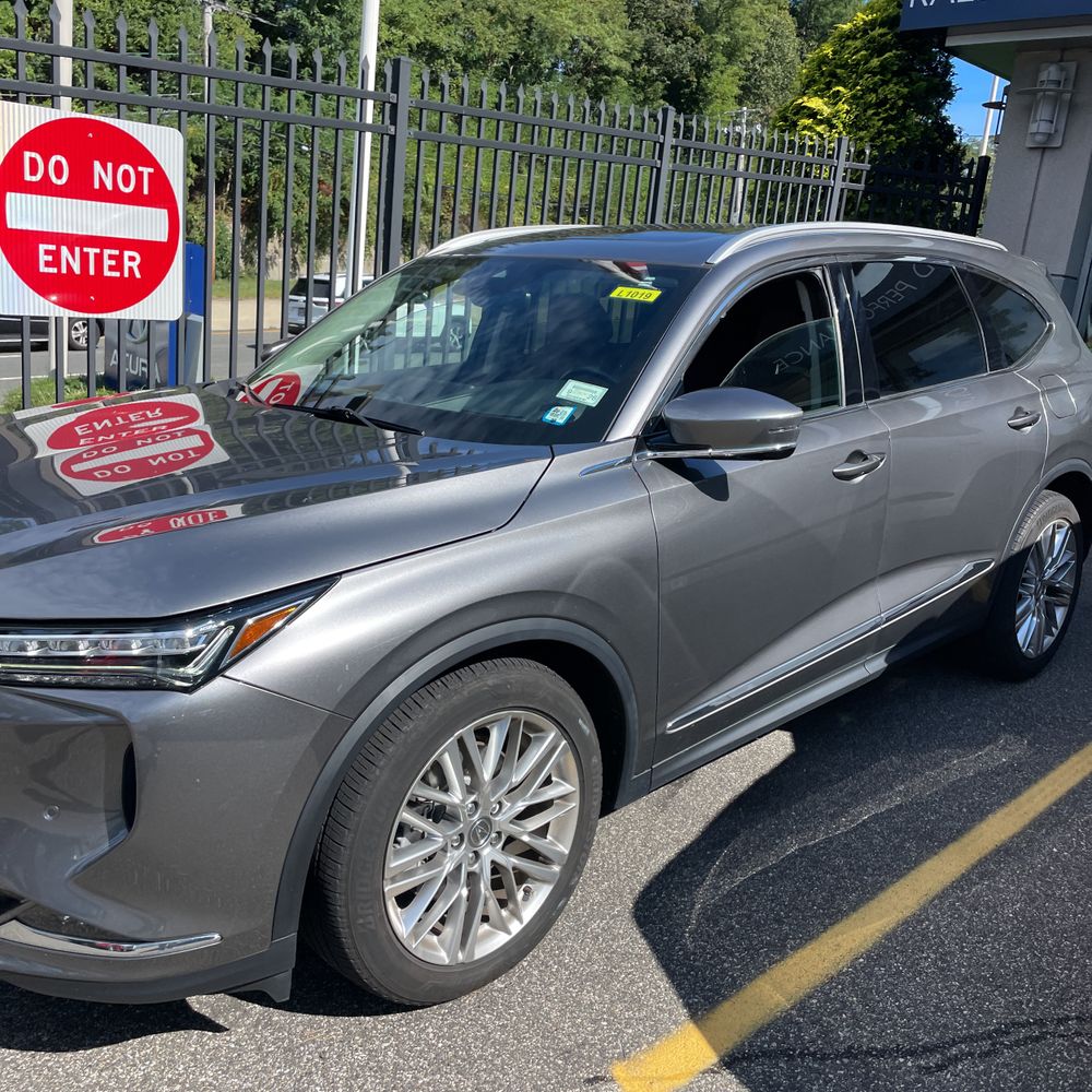 2023 Acura MDX SH-AWD w/Advance