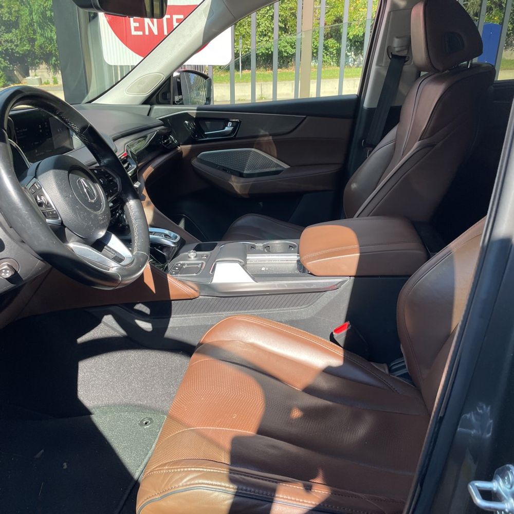 2023 Acura MDX SH-AWD w/Advance