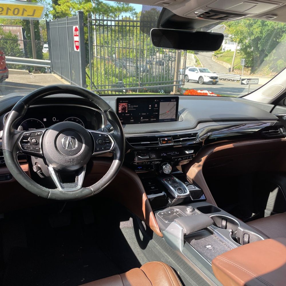 2023 Acura MDX SH-AWD w/Advance