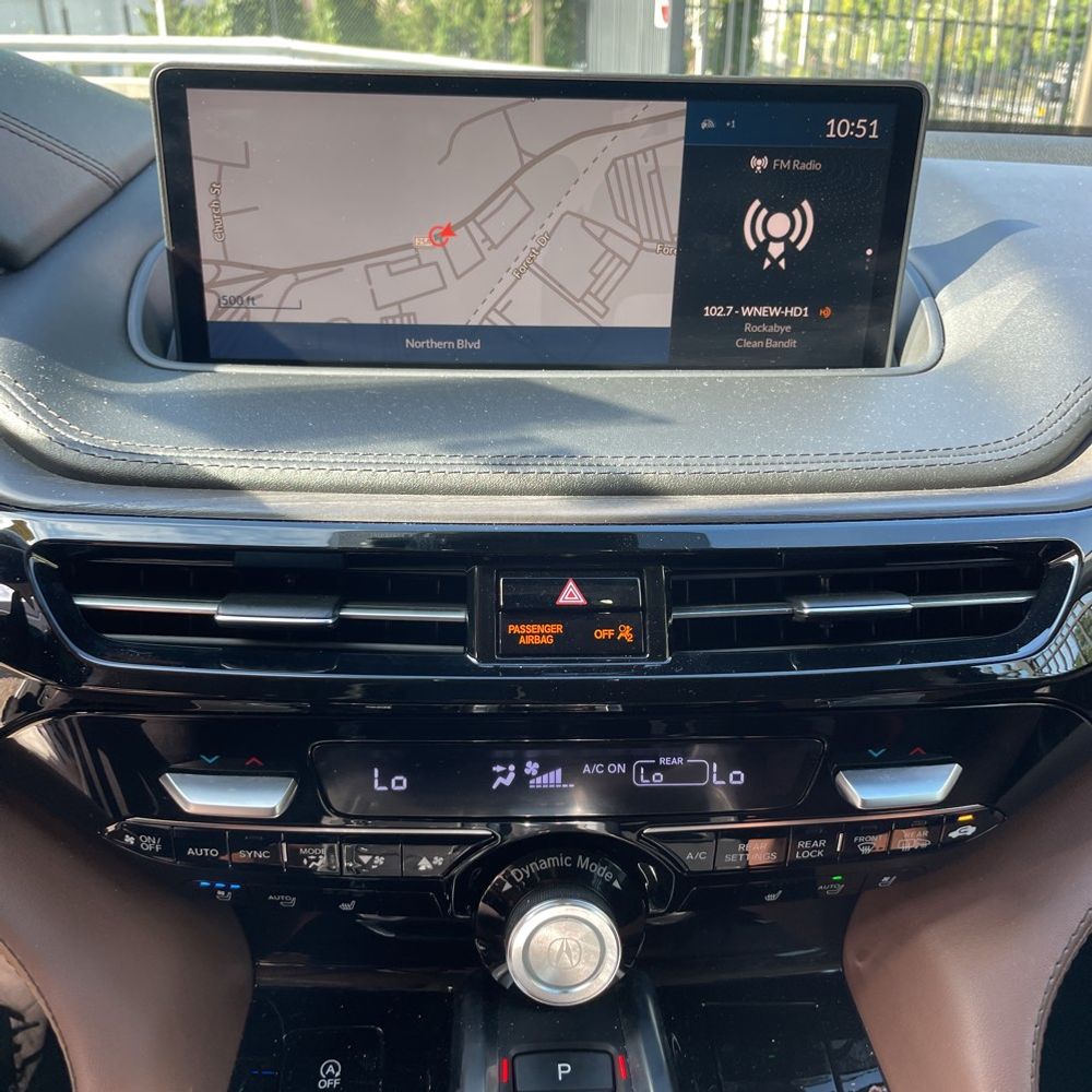 2023 Acura MDX SH-AWD w/Advance