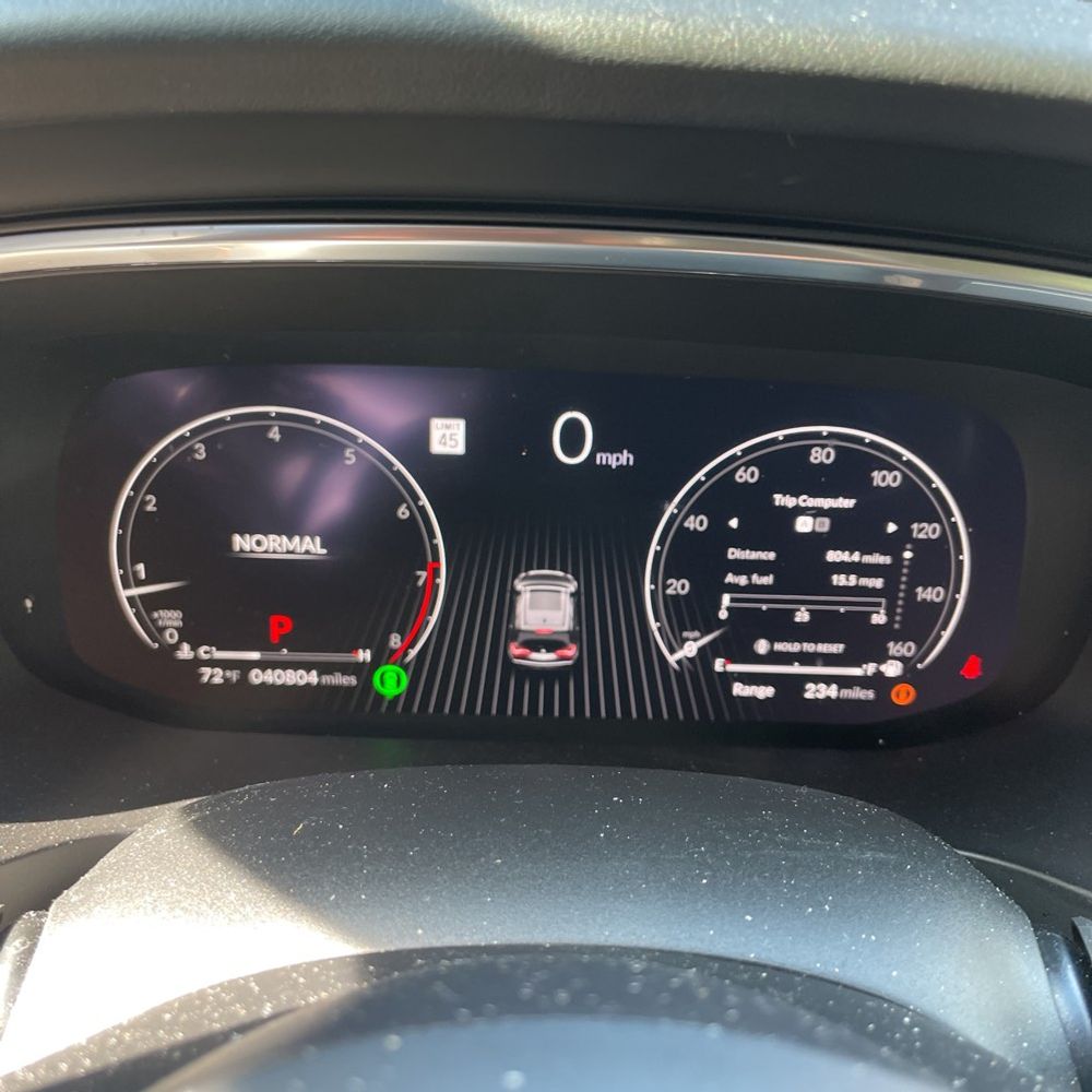 2023 Acura MDX SH-AWD w/Advance