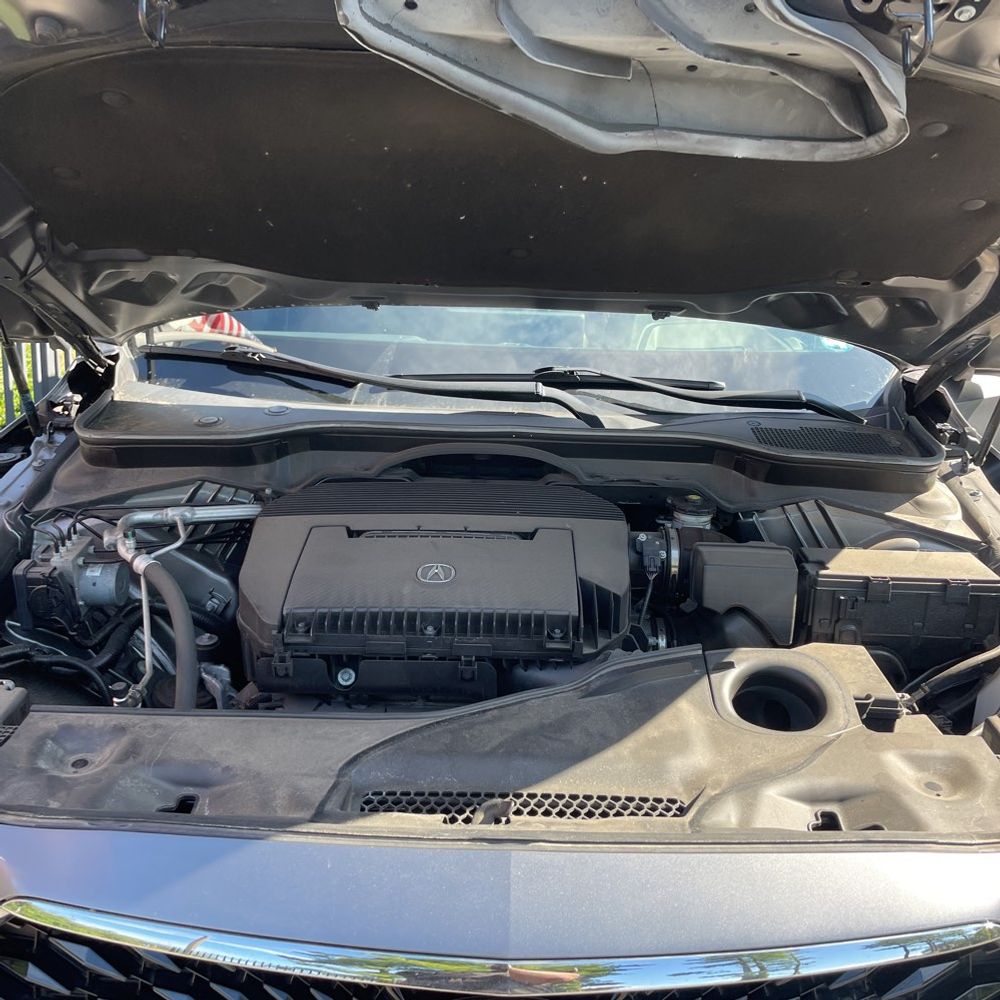 2023 Acura MDX SH-AWD w/Advance