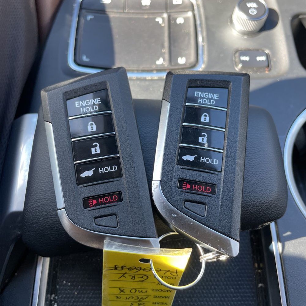 2023 Acura MDX SH-AWD w/Advance
