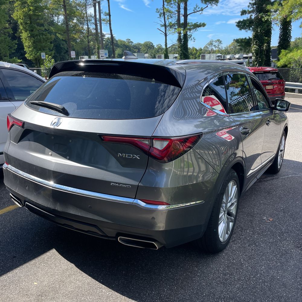 2023 Acura MDX SH-AWD w/Advance