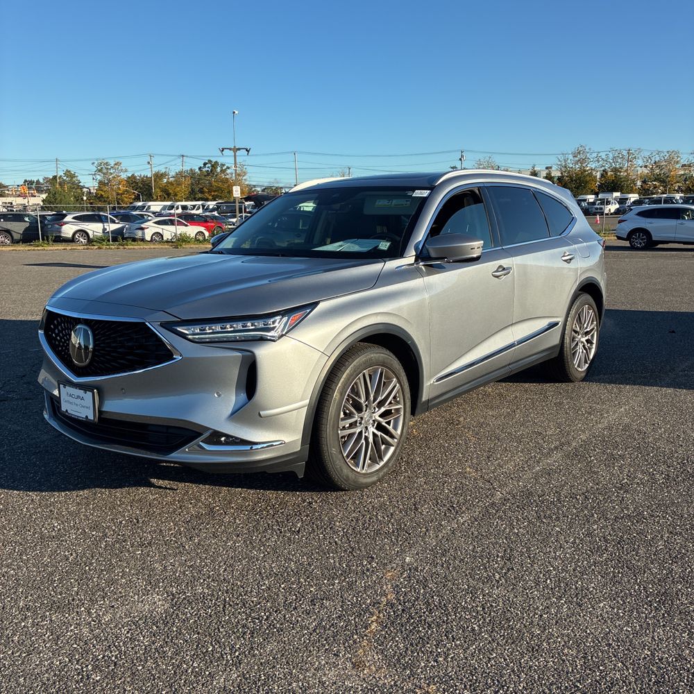 2023 Acura MDX SH-AWD w/Advance