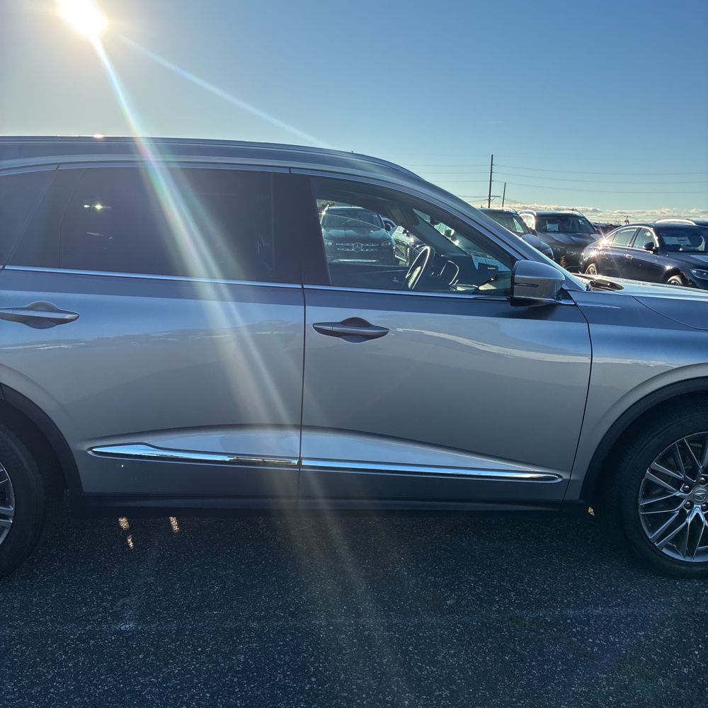 2023 Acura MDX SH-AWD w/Advance