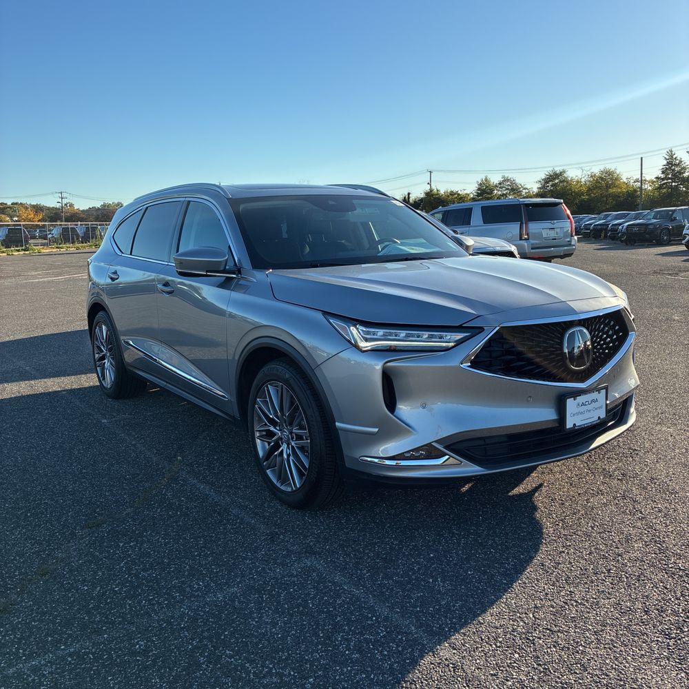 2023 Acura MDX SH-AWD w/Advance