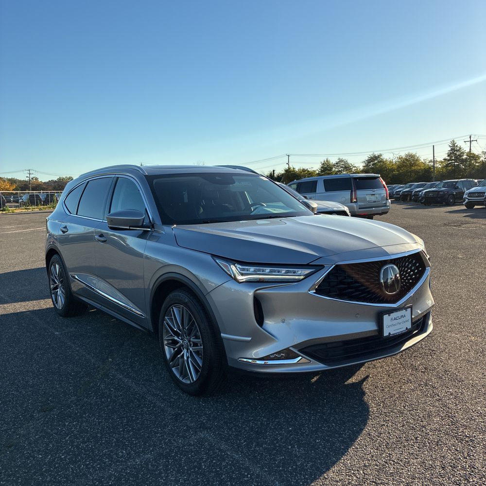 2023 Acura MDX SH-AWD w/Advance