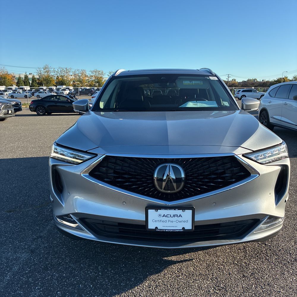 2023 Acura MDX SH-AWD w/Advance