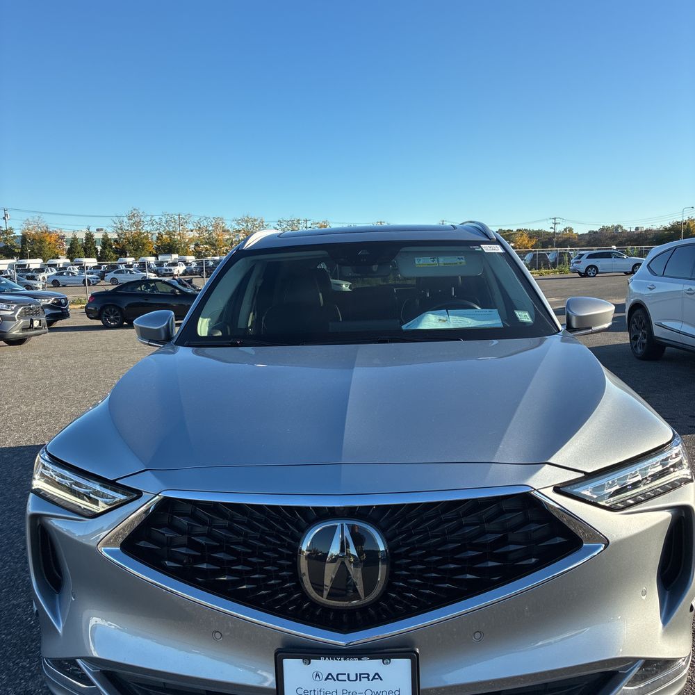 2023 Acura MDX SH-AWD w/Advance