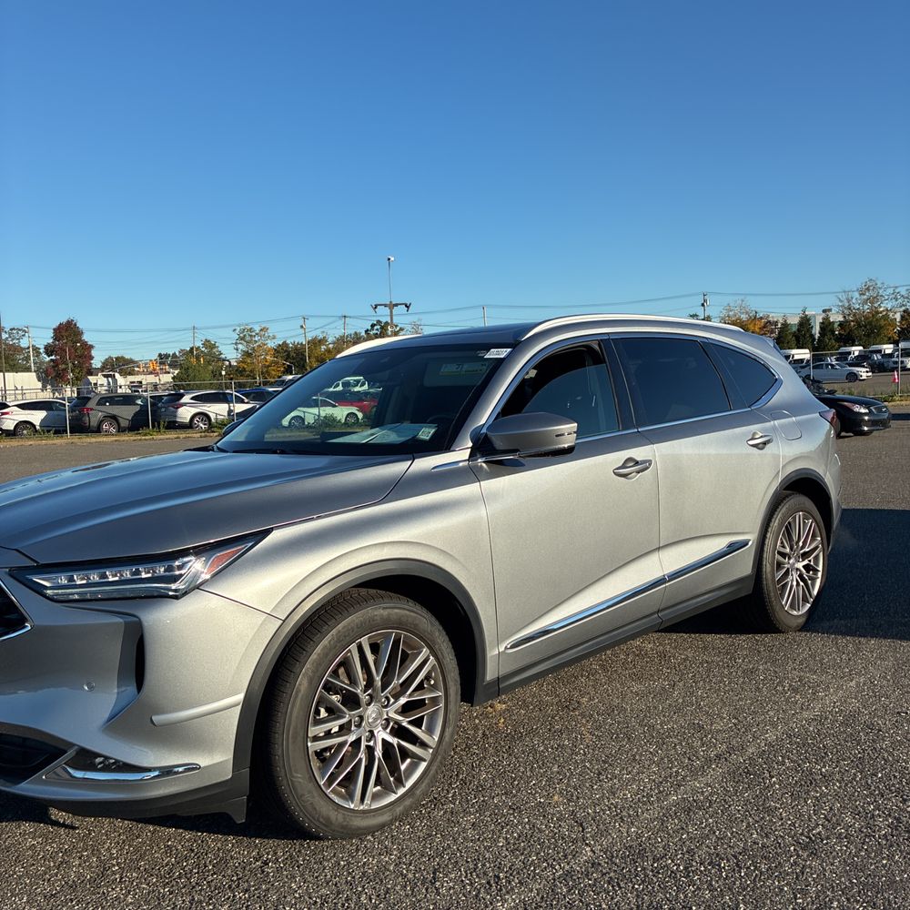 2023 Acura MDX SH-AWD w/Advance