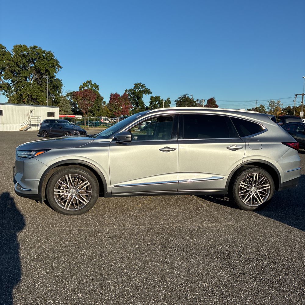 2023 Acura MDX SH-AWD w/Advance