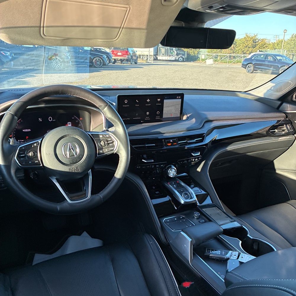 2023 Acura MDX SH-AWD w/Advance