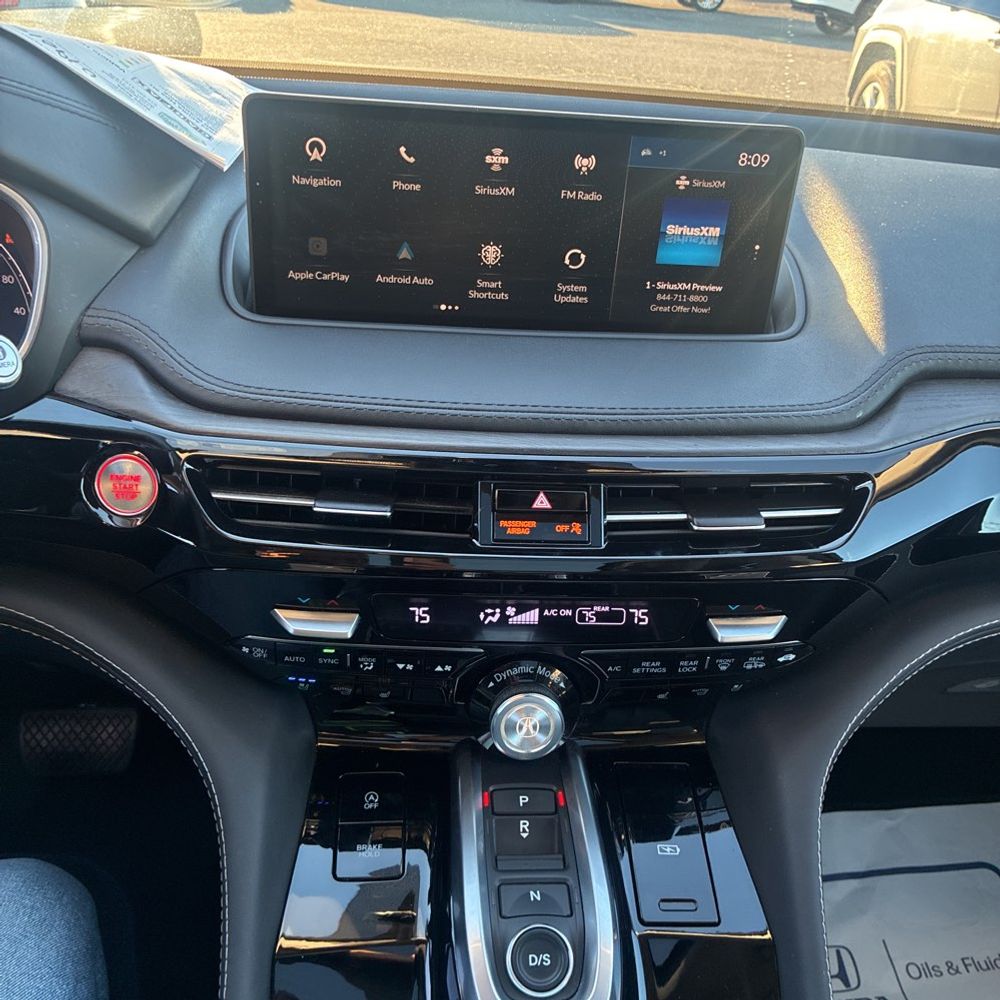 2023 Acura MDX SH-AWD w/Advance