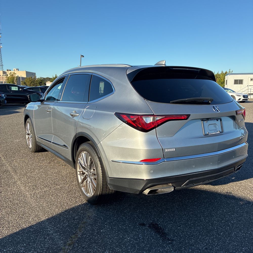 2023 Acura MDX SH-AWD w/Advance