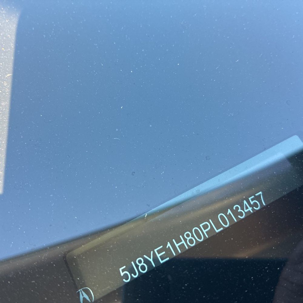 2023 Acura MDX SH-AWD w/Advance