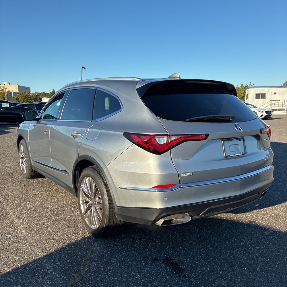 2023 Acura MDX SH-AWD w/Advance