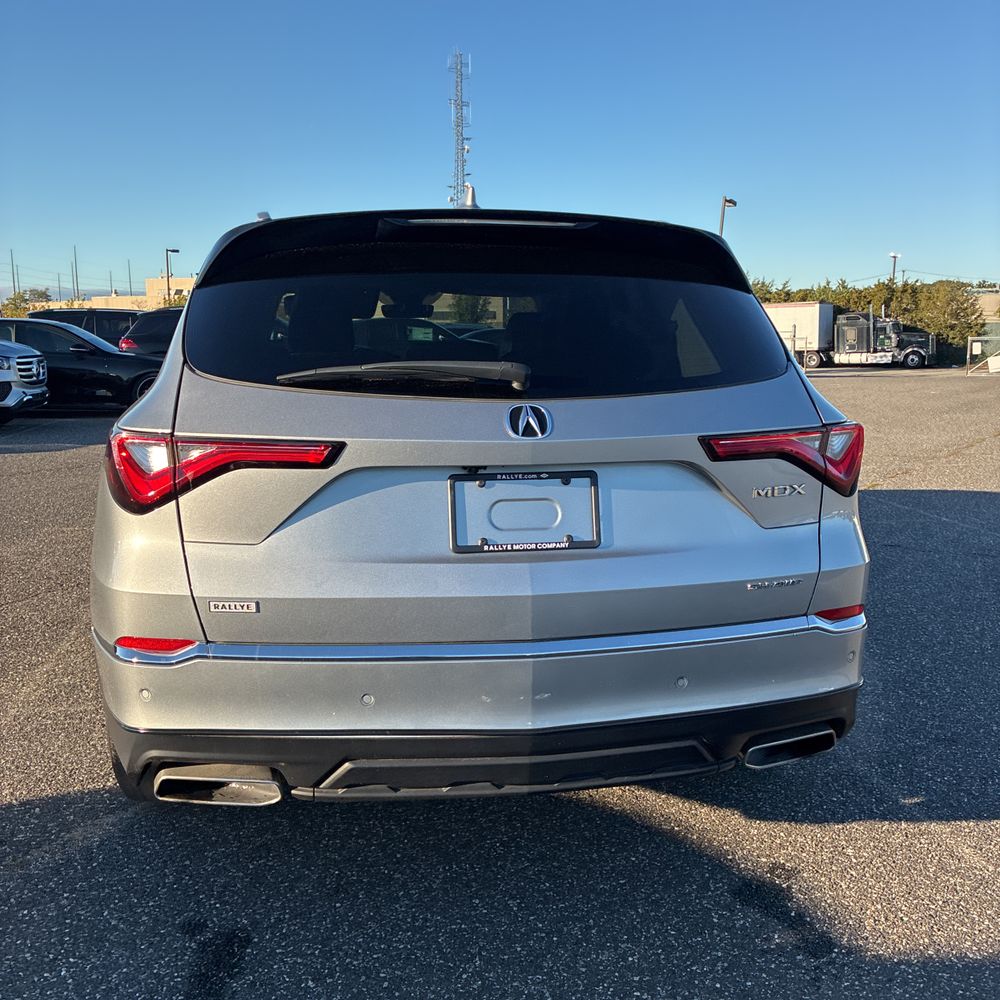 2023 Acura MDX SH-AWD w/Advance