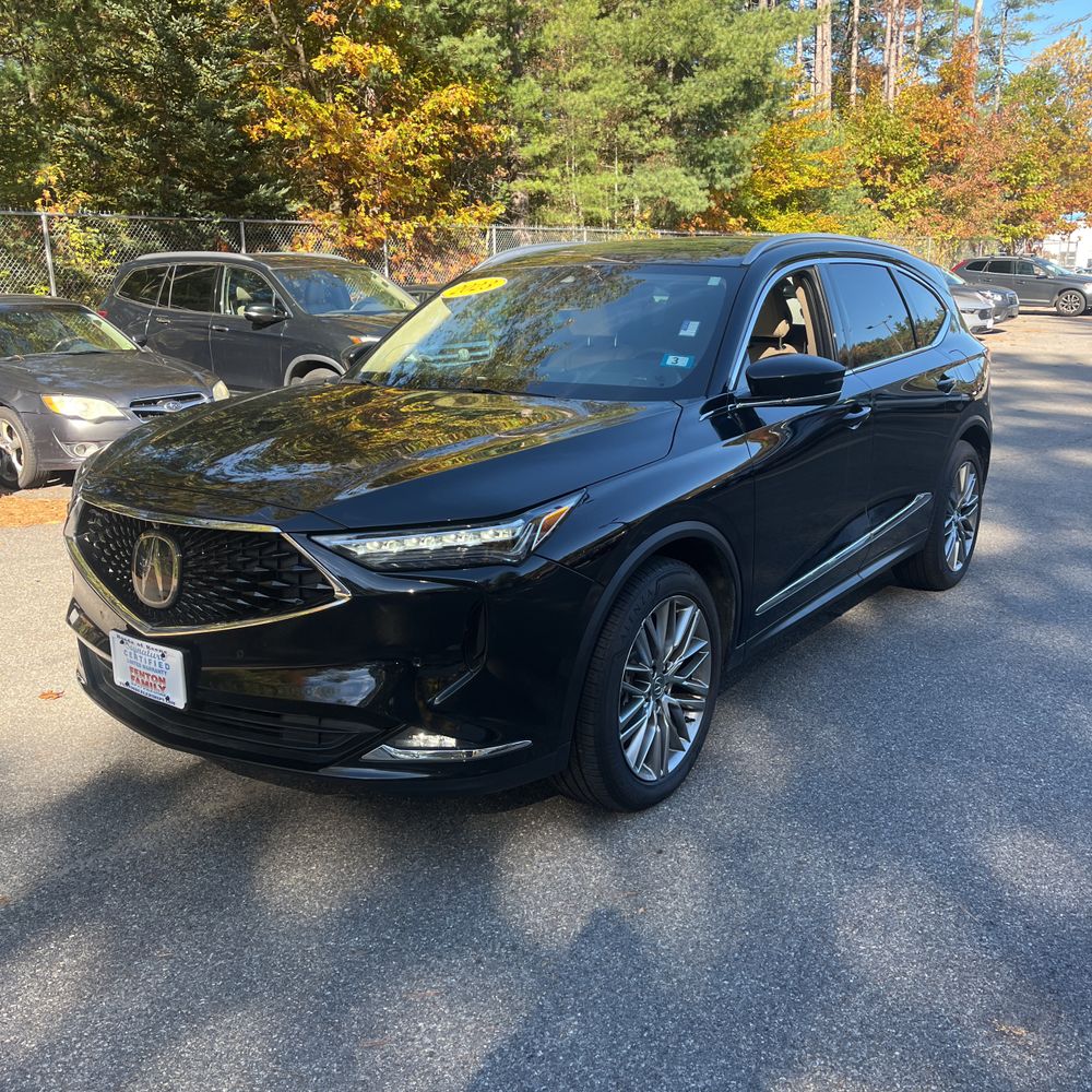 2023 Acura MDX SH-AWD w/Advance