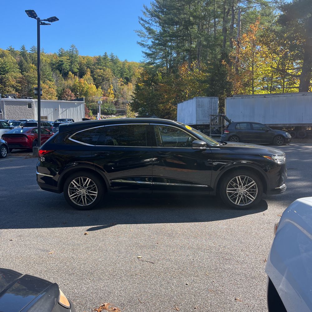 2023 Acura MDX SH-AWD w/Advance