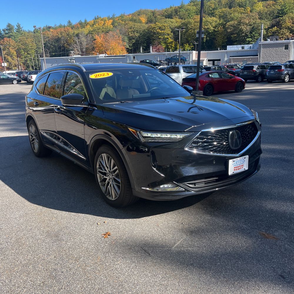 2023 Acura MDX SH-AWD w/Advance