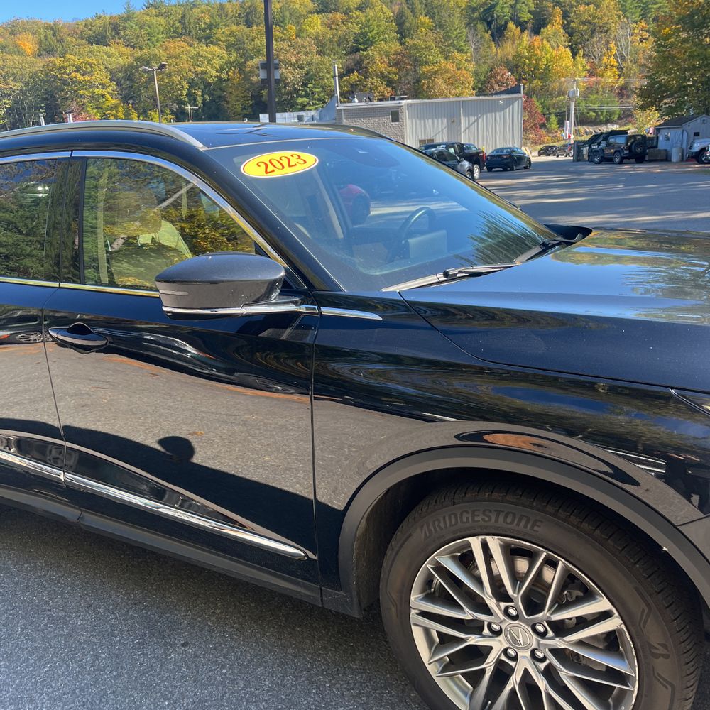 2023 Acura MDX SH-AWD w/Advance
