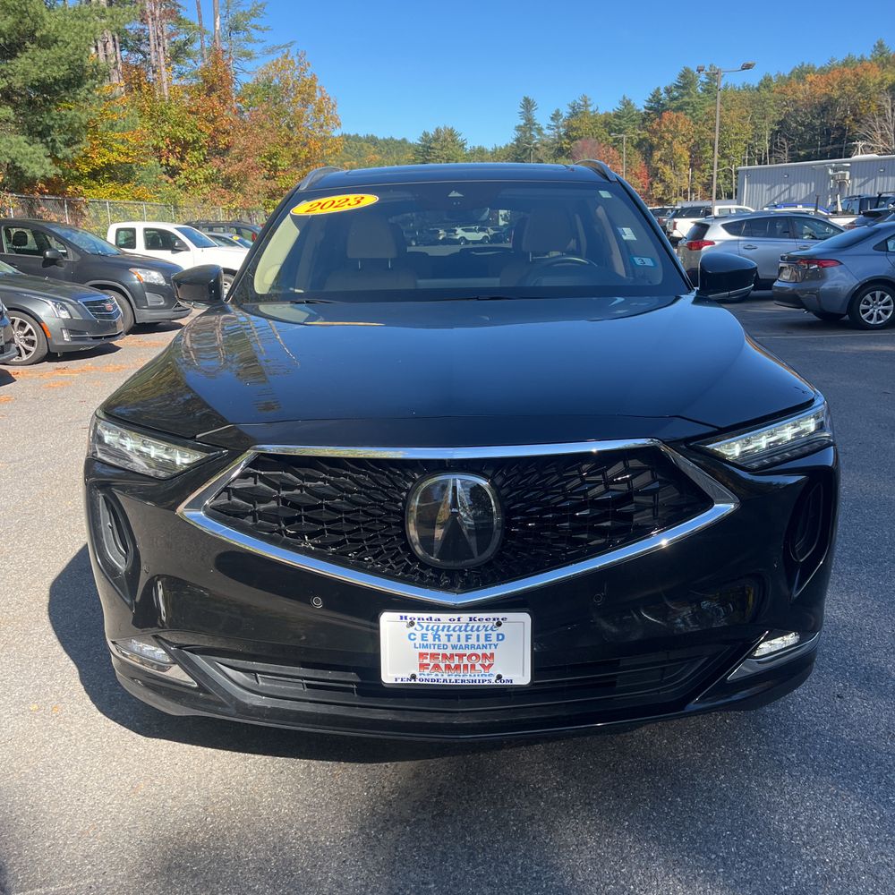 2023 Acura MDX SH-AWD w/Advance