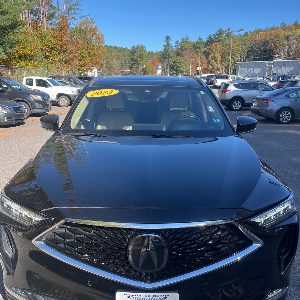 2023 Acura MDX SH-AWD w/Advance