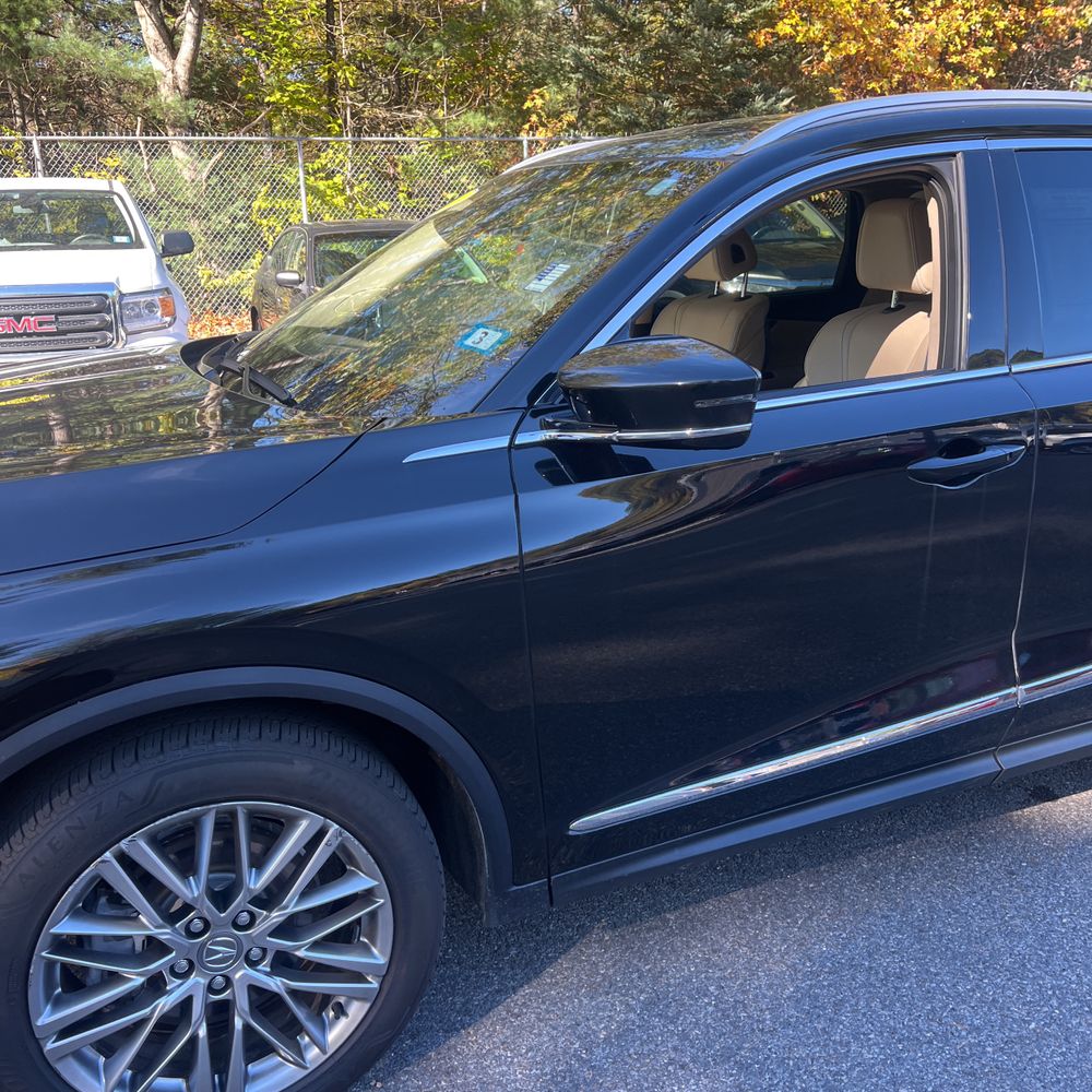 2023 Acura MDX SH-AWD w/Advance