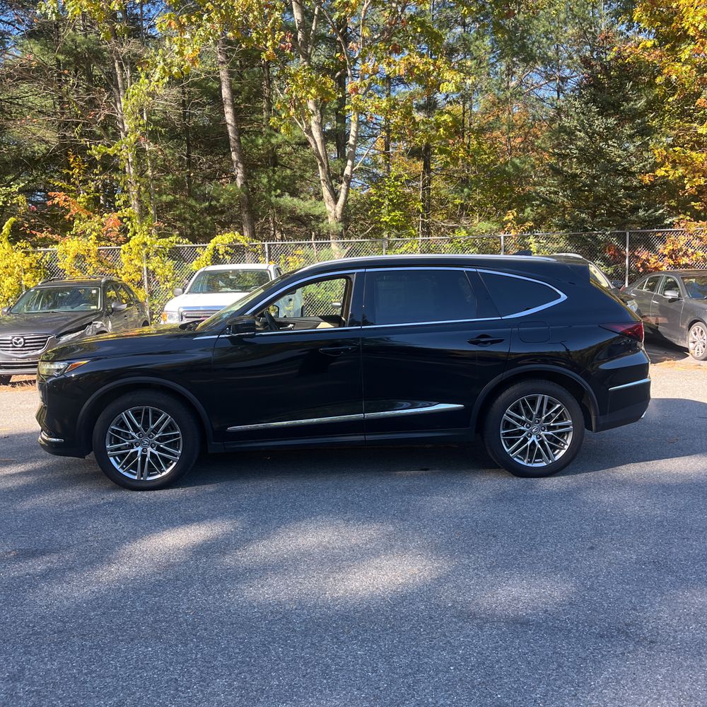 2023 Acura MDX SH-AWD w/Advance