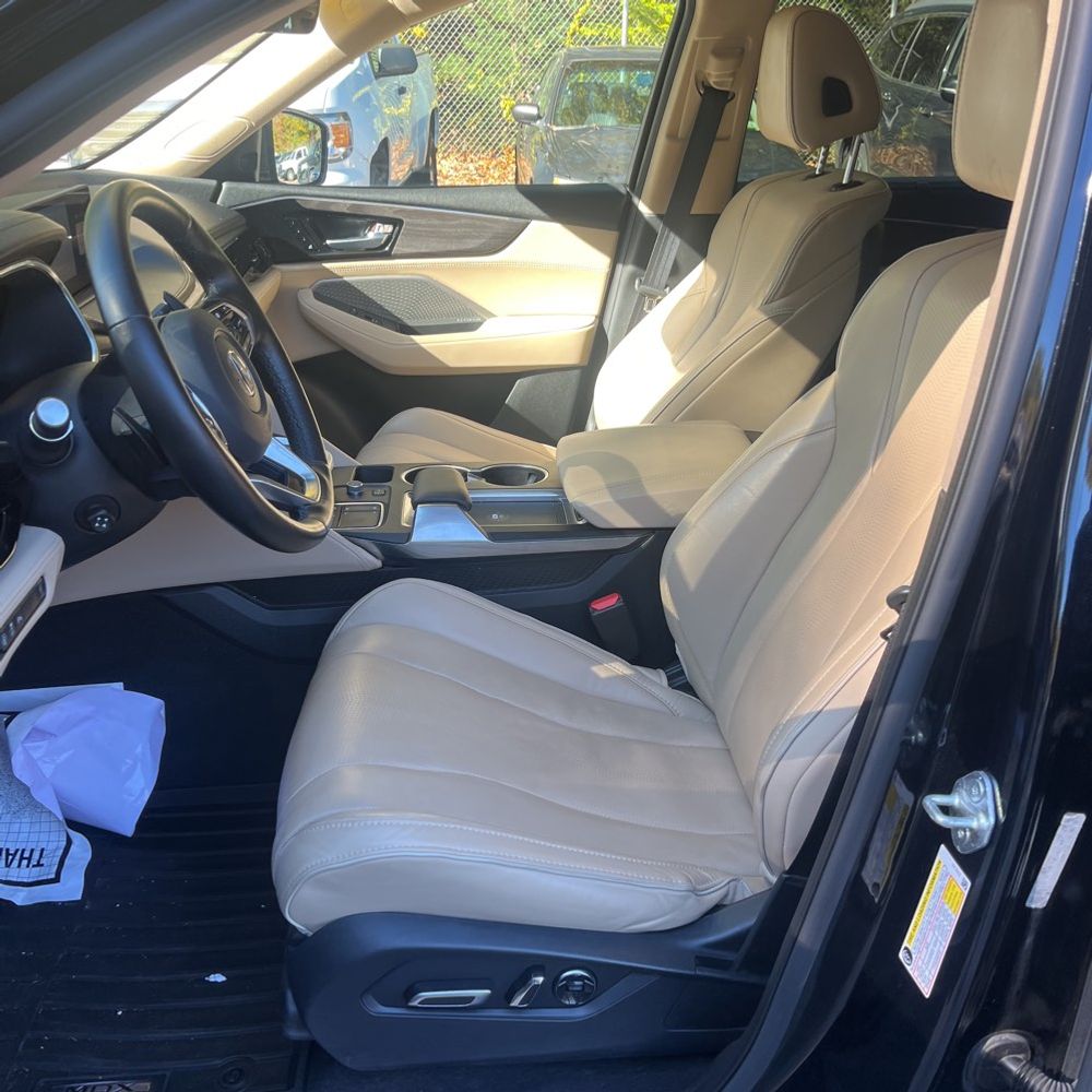 2023 Acura MDX SH-AWD w/Advance