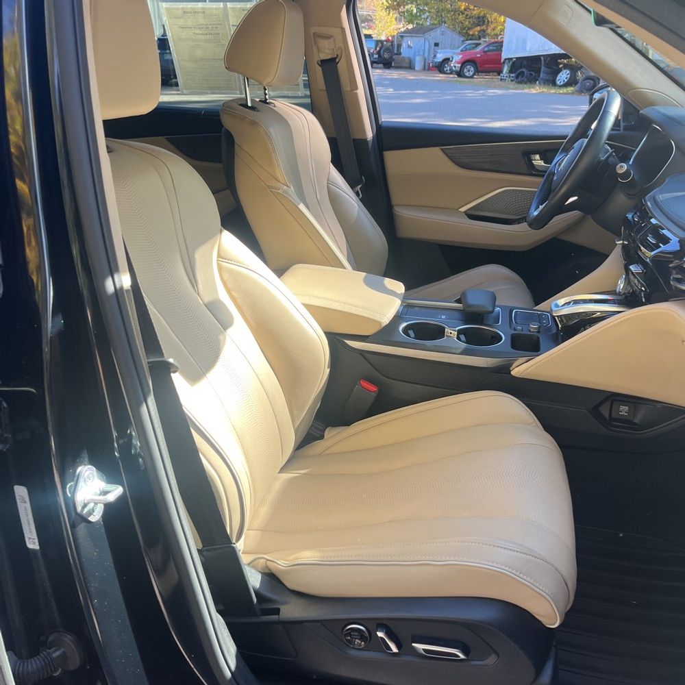 2023 Acura MDX SH-AWD w/Advance