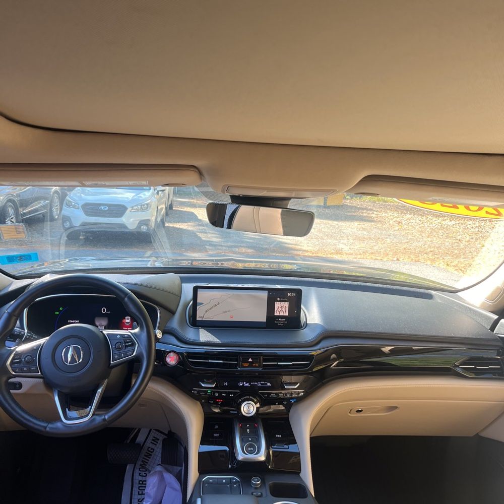 2023 Acura MDX SH-AWD w/Advance