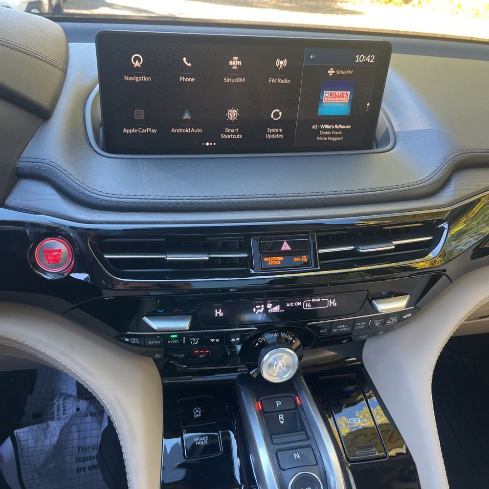 2023 Acura MDX SH-AWD w/Advance