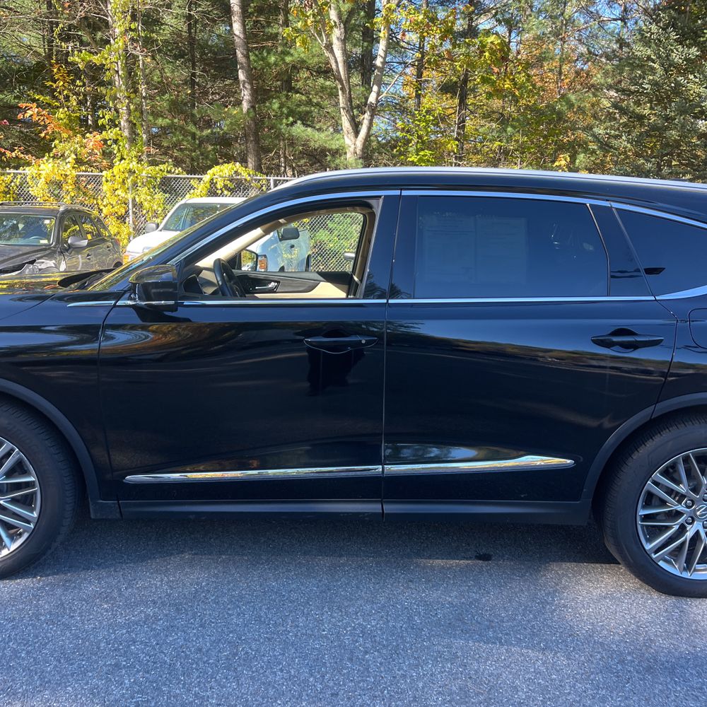 2023 Acura MDX SH-AWD w/Advance