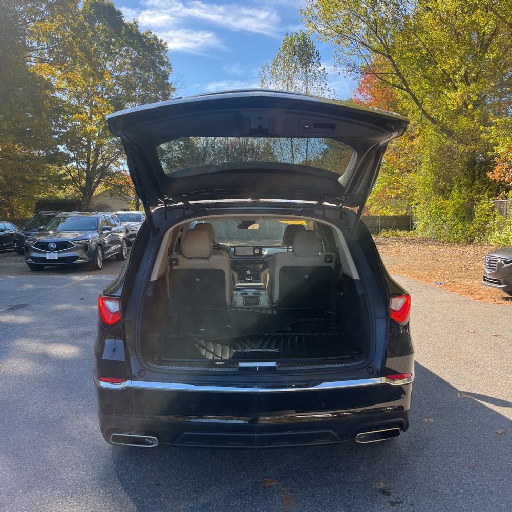 2023 Acura MDX SH-AWD w/Advance