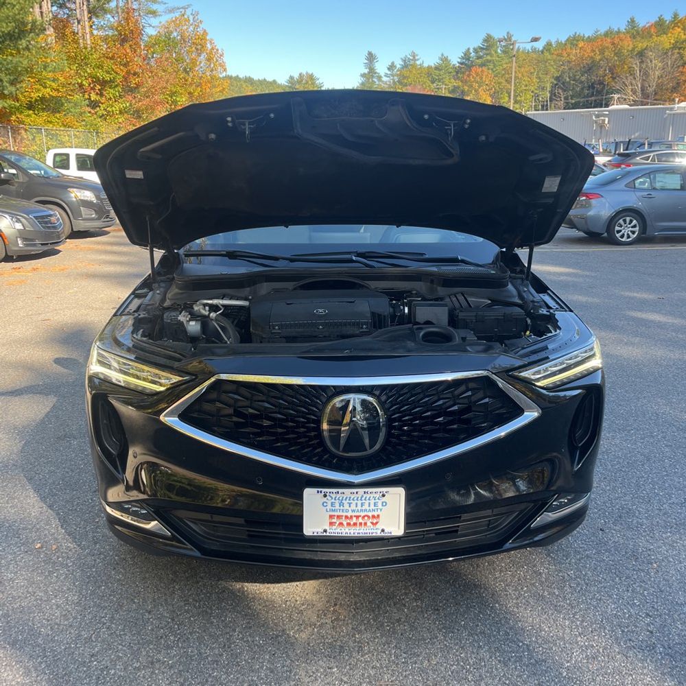 2023 Acura MDX SH-AWD w/Advance