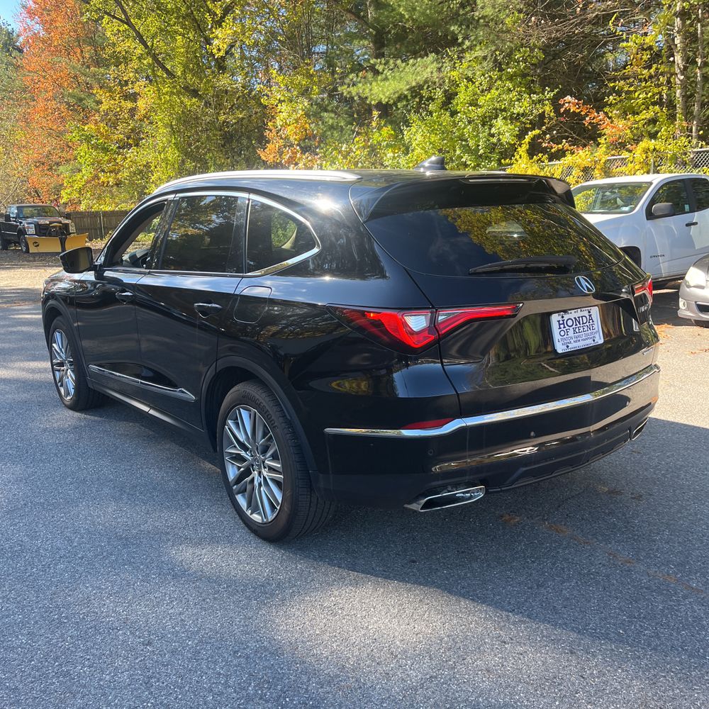 2023 Acura MDX SH-AWD w/Advance